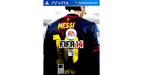 FIFA 14 Sur PS Vita – Version PAL, Bon état